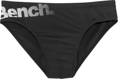 Produktbild von Bench Badeslip schwarz Größe 7