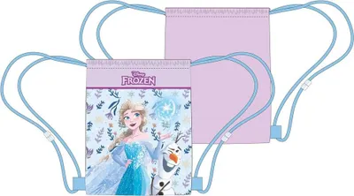 Produktbild von Frozen Sparkle Sporttasche 40cm Kinder Tasche Disney Elsa