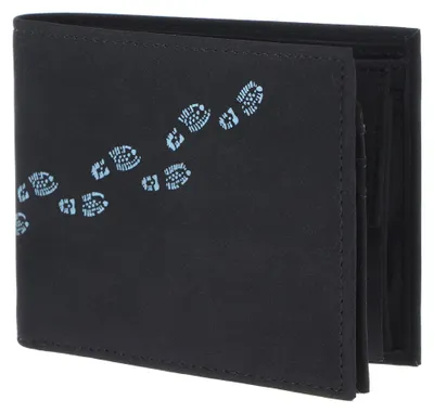Produktbild von oxmox New Cryptan Geldbörse RFID Schutz 12 cm