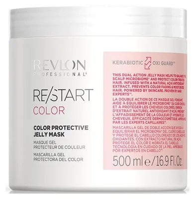 Immagine prodotto di Revlon Re/Start Maschera protettiva in gelatina 500ml
