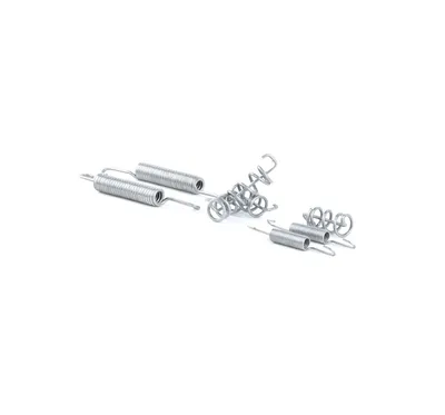 Produktbild von Zubehörsatz Feststellbremsbacken QUICK BRAKE hinten für VOLVO V70 II (285) S60 I (384) C30 (533) XC70 Cross Country (295) S80 I (184)