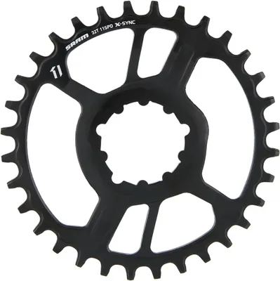 Produktbild von SRAM Kettenblatt X-Sync 11-F. 32 Z. 3 Mm Off Stahl
