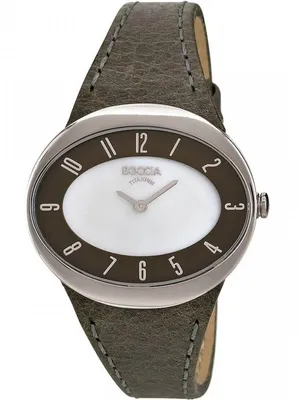 Immagine prodotto di Orologio da donna - Boccia Modello: 3165-15