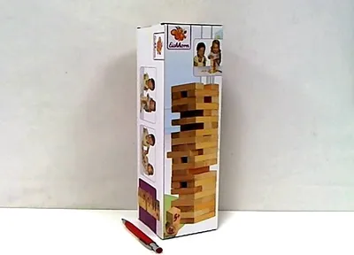 Zdjęcie produktu dla Eh Gra Drewniana Chwiejaca Wieza 2466
