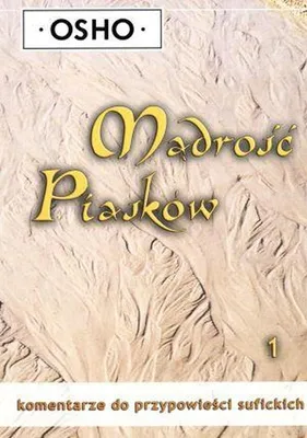 Zdjęcie produktu dla Osho: Madrosc piaskow 1