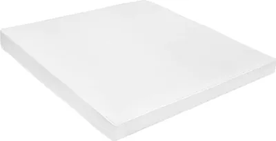Produktbild von vidaXL Matratze 180 x 200 cm 7 Zonen PolyurethanSchaum 10 cm H2 H3