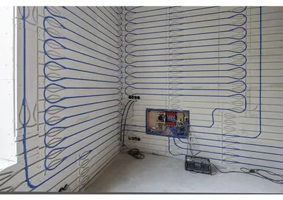 Produktbild von Fermacell Therm25-125 Fußbodenheizelement aus Gipsfaser-Platte mit Längsnuten 1000 mm x 500 mm x 25 mm