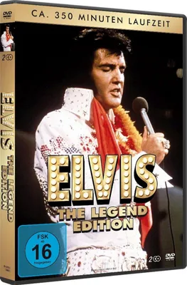 Obrázek produktu pro Elvis The Legend Edition
