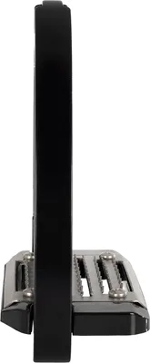Obrázok produktu pre Acavallo Stirrup Arena Alupro Junior Safety Stirrup Black Onesize