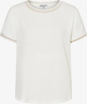 Produktbild von More & More Contrast Shirt, off white 0041 0041 44