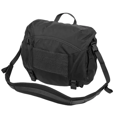 Obrázok produktu pre Helikon-Tex Urban Courier Bag Large - Cordura - Dostupné v niekoľkých variantoch, Farba:Black
