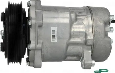 Produktbild von NISSENS 89044 SD7V16 Klimaanlage Klimakompressor PAG 46 R134a für VW Transporter IV Bus (70B, 70C, 7DB, 7DK, 70J, 70K, 7DC, 7DJ)