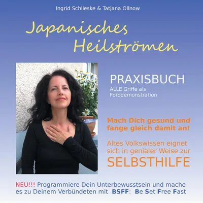 Produktbild von Japanisches Heilströmen: Praxisbuch