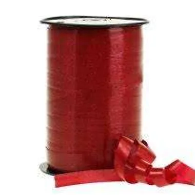 Produktbild von Ringelband 10mm 250m bordeaux 200010260250 von GOLDINA LOY
