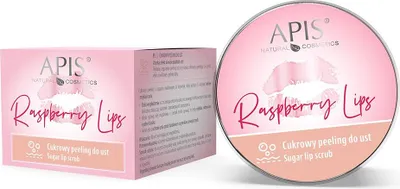 Produktbild von HIMBEER-LIPPEN Zucker-Lippenpeeling 10 ml / 0153