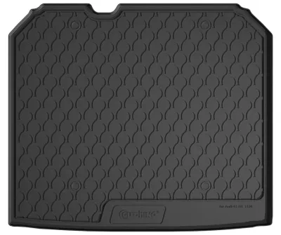 Produktbild von LAMPA Laderaum-/ Kofferraumwanne Matte Gummi für AUDI Q3 (8UB, 8UG)