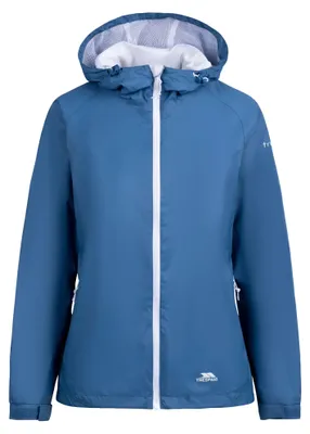 Produktbild von Trespass - "Tayah II" Jacke, wasserfest für Damen TP3378 (XS) (Wasserblau)