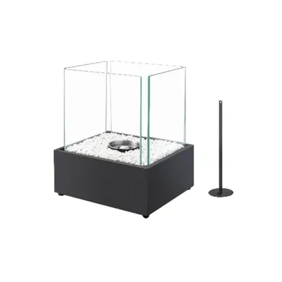 Produktbild von DIXIE STORE - Ethanol Tischkamin Indoor & Outdoor - TT-14 - 29,5x24,5x20,5 cm
