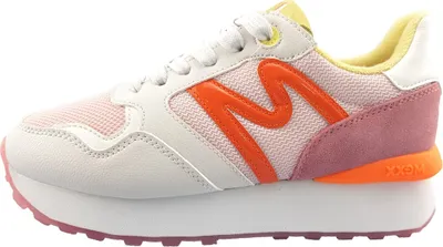 Produktbild von Mexx Juju  Sneakers Laag - Wit - Maat 36