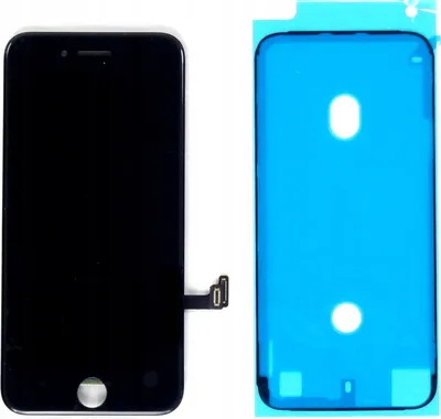 Image de Ecran LCD original et écran tactile, écran de remplacement pour Apple iPhone 8 IPS REF, pièces de rechange pour smartphone