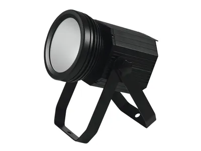 Immagine prodotto di LED-PAR-Scheinwerfer LED PML-80 Anzahl LEDs 1 x 80 W Schwarz (41602595)