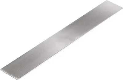 Produktbild von fix-o-moll Metallleiste Edels.30x4cm,+ 3 MEGASTRIPS Inhalt: 1