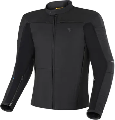 Produktbild von SHIMA Shadow TFL Motorrad Lederjacke Grösse: XL