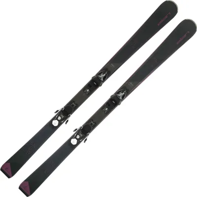 Obrázok produktu pre Lyže Elan Snow Black Parabolic Rocker 2023 + viazanie EL9.0 Shift Grip Walk, dĺžka:146cm