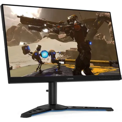 Produktbild von Lenovo Legion Y25-25, 62,2 cm (24.5"), 1920 x 1080 Pixel, Full HD, LED, 3 ms, Schwarz