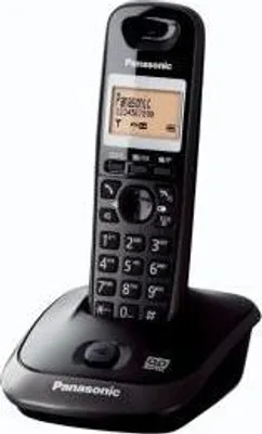 Immagine prodotto di Panasonic KX-TG2521 Telefono DECT Nero Identificatore di chiamata