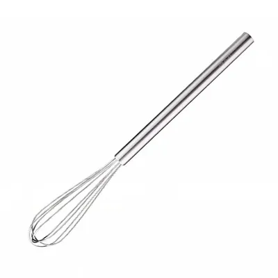 Produktbild von 10-Zoll Mini-Schneebesen aus 304 Edelstahl, rostfrei, zum Kochen, Backen, Zutatenmischen und für tiefe Schüsseln geeignet