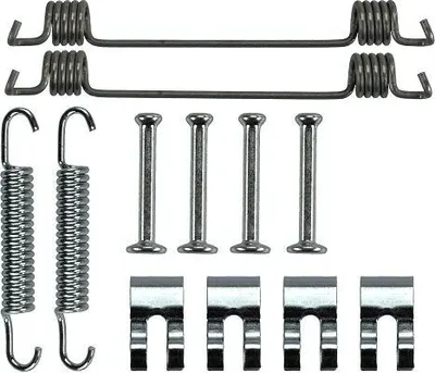 Immagine prodotto di Kit accessori TRW, ganasce freno