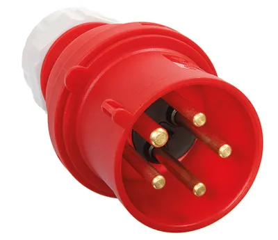 Produktbild von as Schwabe 60461 60461 CEE Phasenwender 32 A 400 V (60461)