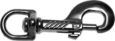 Immagine prodotto di HSI GANCIO CARABINIERE A BULLONE 931001 Vn 50mm