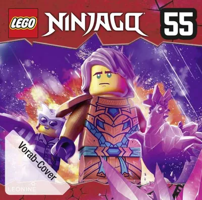 Produktbild von LEGO Ninjago (CD 55)