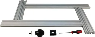 Image de Gabarits de fraisage VIRUTEX PF700