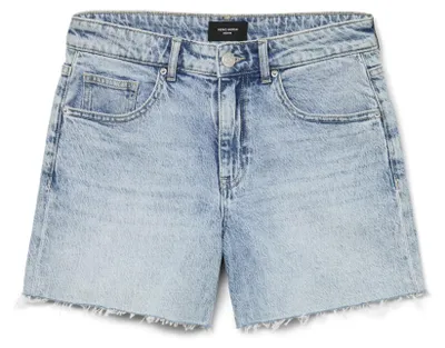 Obrázok produktu pre Vero Moda 10301532-Blue / Light Blue Denim-M, Žena, Dospelý, Modrá, svetlo modrá, Light Blue Denim, Stredná výška pásu, Bavlna, Elastan
