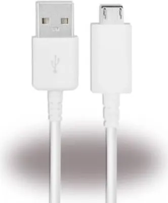 Immagine prodotto di Samsung ECB-DU68WE Cavo dati micro-USB 0,70 m bianco sfuso (ECB-DU68WE)