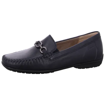 Produktbild von Sioux Cortizia Mokassin Blau