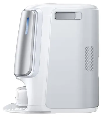 Produktbild von NARWAL FREO Z10 ULTRA (WHITE), Staubbeutel, Weiß, Rund, LED, Staubbeutel, Kunststoff