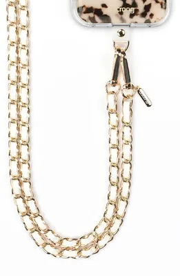 Produktbild von Crong Phone Crossbody - Handy-Lanyard (White Twist)