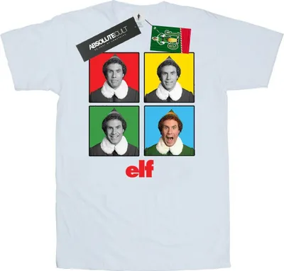 Obrázek produktu pro Elf - pánské tričko BI23804 (XL) (Bílá)