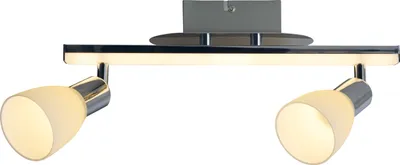 Produktbild von Näve - LED Deckenleuchte, Ibiza, Maße: l: 39cm; b: 8cm; h: 22cm; 1233142