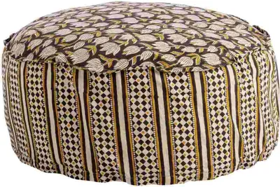 Produktbild von Pouf Calais 65 x 65 x 25 cm Baumwolle
