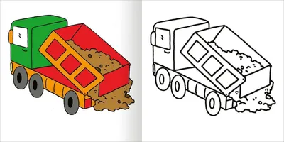 Produktbild von Mein erstes dickes Malbuch ab 2 - Baustelle