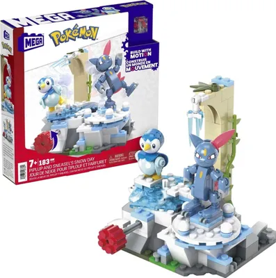 Immagine prodotto di MEGA Pokémon HKT20 gioco di costruzione