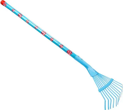 Produktbild von Stocker Kids Garden Rechen Durchsichtig Durchsichtig One Size