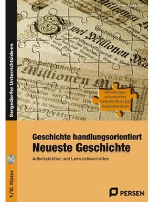 Obrázok produktu pre Geschichte handlungsorientiert: Neueste Geschichte