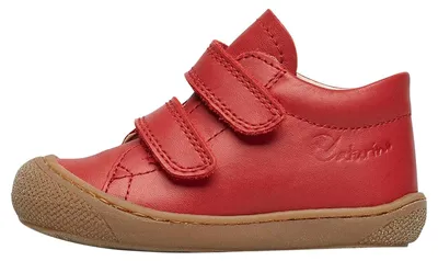 Produktbild von Naturino Cocoon VL-Lauflernschuhe aus Nappaleder rot 18