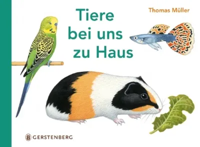 Produktbild von Tiere bei uns zu Haus